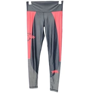 Sideline Apparel Arkansas Razorback leggings Size M